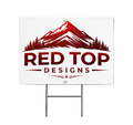Custom Yard Signs!