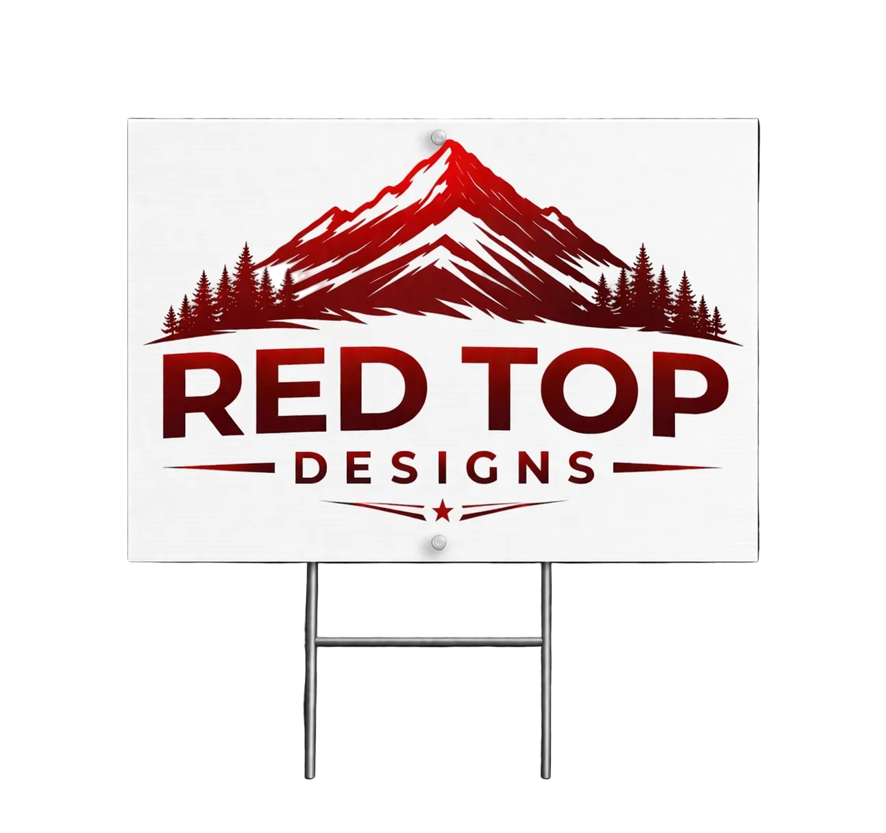 Custom Yard Signs!