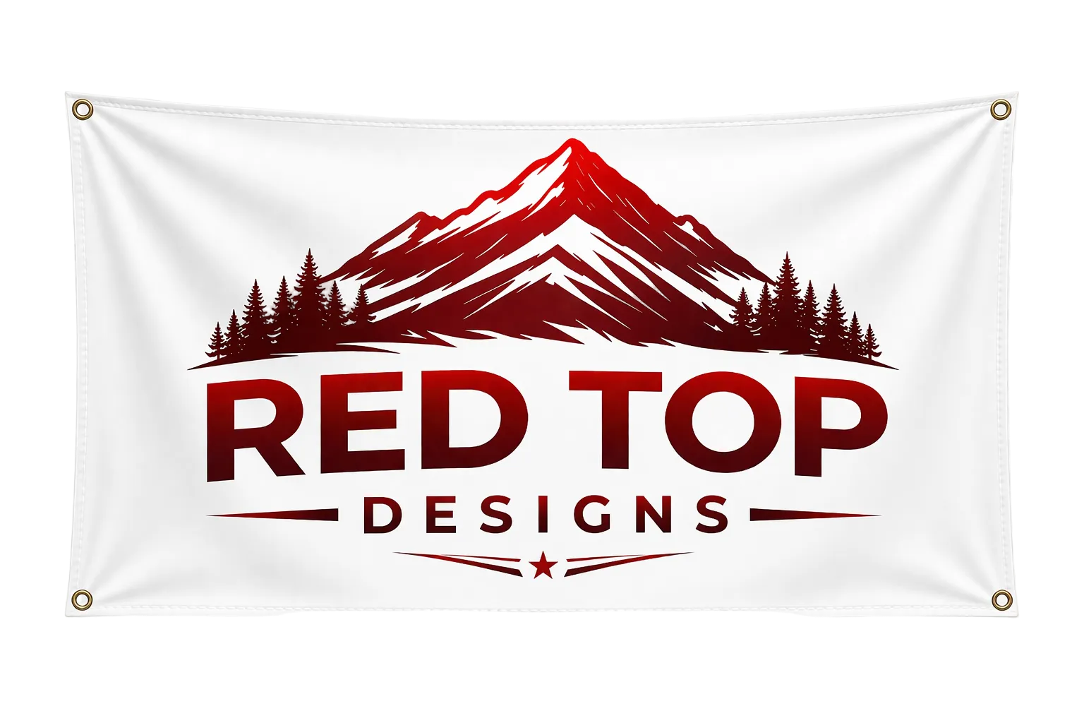 Custom Outdoor Banners