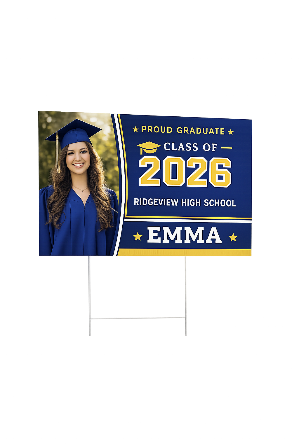 Custom Yard Signs!